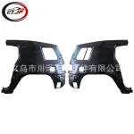 Rear Side Fender Quarter Panels Pair for 2007-2014 Toyota FJ Cruiser, Heavy Duty Steel Construction