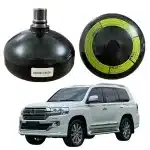 Front and Rear Suspension Control Accumulator Set for Lexus LX570 (2008-2021) 49141-60020 49151-60020
