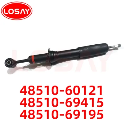 Front Shock Absorber Assembly 48510-60121 for Toyota Land Cruiser Prado 120 Lexus GX470 Front Shock Absorber Assembly 48510-60121 for Toyota Land Cruiser Prado 120 Lexus GX470