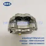 Front Disc Brake Caliper Assembly for Toyota Land Cruiser HZJ79, Replaces 47750-60120 47730-60120