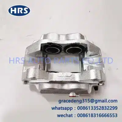 Front Left and Right Disc Brake Caliper Pair for Toyota Land Cruiser FJ100 1998-2007, OE 47730-60080 47750-60080 Front Left and Right Disc Brake Caliper Pair for Toyota Land Cruiser FJ100 1998-2007, OE 47730-60080 47750-60080