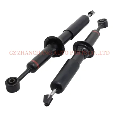 Front Shock Absorber Strut Assembly for Toyota Land Cruiser Prado LC120 LC150, Replaces 48510-69175 Front Shock Absorber Strut Assembly for Toyota Land Cruiser Prado LC120 LC150, Replaces 48510-69175