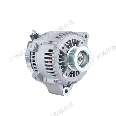 New Alternator Assembly 27060-50260 Compatible with Lexus LX470 1999-2002 and Toyota Land Cruiser 4.7L V8 New Alternator Assembly 27060-50260 Compatible with Lexus LX470 1999-2002 and Toyota Land Cruiser 4.7L V8