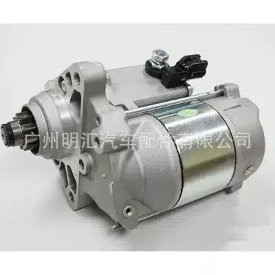 Engine Starter Motor Assembly Replacement 28100-50090 for Toyota Land Cruiser UZJ100 UZJ200 Engine Starter Motor Assembly Replacement 28100-50090 for Toyota Land Cruiser UZJ100 UZJ200