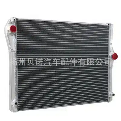 3-Row All-Aluminum Radiator for Toyota Land Cruiser FZJ80 1FZFE Lexus LX450 1993-1997 3-Row All-Aluminum Radiator for Toyota Land Cruiser FZJ80 1FZFE Lexus LX450 1993-1997