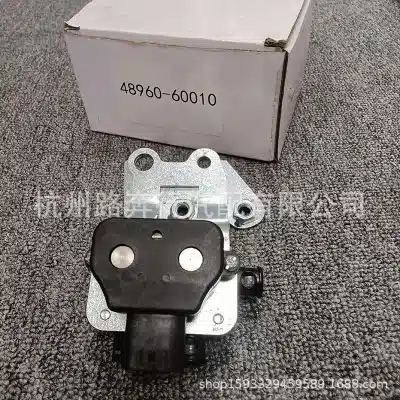 Air Suspension Solenoid Valve Block Distribution Valve 48960-60010 for Lexus GX460 2009-2011