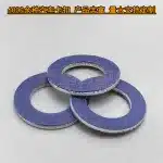 90430-12031 Aluminum Engine Oil Drain Plug Gasket Washer for Toyota Lexus Replaces OE 9043012031