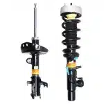 Rear Shock Absorber for Toyota Land Cruiser FJ80 1990-1997, OE# 48531-60240 Replacement, Left or Right