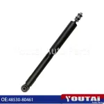 Rear Shock Absorber Assembly 48530-80461 for Toyota FJ Cruiser, Premium Steel Suspension Strut