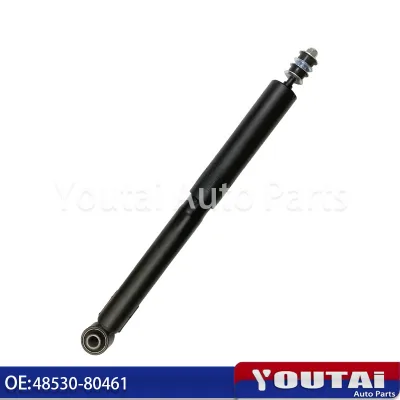Rear Shock Absorber Assembly 48530-80461 for Toyota FJ Cruiser, Premium Steel Suspension Strut Rear Shock Absorber Assembly 48530-80461 for Toyota FJ Cruiser, Premium Steel Suspension Strut