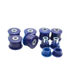 Reinforced Polyurethane Suspension Bushing Kit for Toyota Land Cruiser 100 Series LC100, Heavy Duty Chassis Upgrade