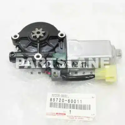 Power Window Lift Motor Rear Right Side for Toyota Land Cruiser 4500 LC80, OEM Replacement Power Window Lift Motor Rear Right Side for Toyota Land Cruiser 4500 LC80, OEM Replacement