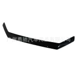 Acrylic Bonnet Hood Protector Bug Deflector Sandstone Shield for 2018-2023 Toyota Prado FJ150