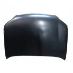 Engine Hood Panel Replacement for 2010-2017 Toyota Prado Land Cruiser 150, OE 53301-60630 Steel