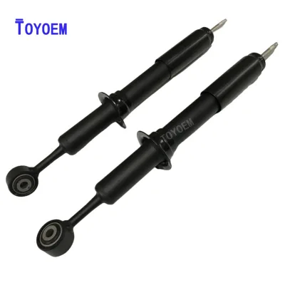 Front Left/Right Suspension Shock Absorber Assembly 48510-0G021 for Toyota Prado GRJ120 GRJ150 2011-2020 Front Left/Right Suspension Shock Absorber Assembly 48510-0G021 for Toyota Prado GRJ120 GRJ150 2011-2020