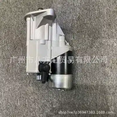 12V 12T Engine Starter Motor for Toyota Land Cruiser HZJ79 HZJ80 1HZ Engine, Replaces 28100-17010 28100-17020 12V 12T Engine Starter Motor for Toyota Land Cruiser HZJ79 HZJ80 1HZ Engine, Replaces 28100-17010 28100-17020