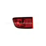 Rear Bumper Reflector Light Halogen Tail Lamp Assembly for Toyota Prado FJ120 2003-2008