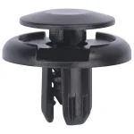 Radiator Support Upper Cover Clips Retainers for Toyota Land Cruiser Prado LC120 03-09, FJ Cruiser, Front Bumper Fender Push Pin Fastener