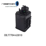 Fuel Tank Vapor Charcoal Canister 77704-63010 for Toyota Land Cruiser Prado LC120 LC150 FJ Cruiser 4Runner