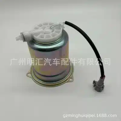 Fuel Filter Housing Assembly for Toyota Land Cruiser VDJ200 4.5L V8 1VD-FTV Engine, OE 23382-51031