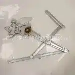 Front Driver Side Door Glass Regulator No Motor Fits Toyota Land Cruiser HZJ79 70 Series 4.2L Replacement 69802-60100