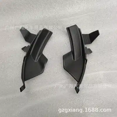 Front Fender Wiper Cowl Side Trim Panel Pair Left & Right for 2003-2009 Toyota Land Cruiser Prado LC120 FJ120, OEM 53867-60040 53866-60030 Front Fender Wiper Cowl Side Trim Panel Pair Left & Right for 2003-2009 Toyota Land Cruiser Prado LC120 FJ120, OEM 53867-60040 53866-60030