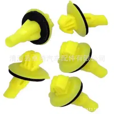 Fender Flare Molding Clip with Seal 75394-60060 75889-60010 for Toyota Land Cruiser Prado Tacoma & Lexus GX470 Fender Flare Molding Clip with Seal 75394-60060 75889-60010 for Toyota Land Cruiser Prado Tacoma & Lexus GX470