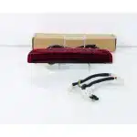 LED High Mount Third Brake Light for 2024 Toyota Prado LC250, Dragon Scale Sequential Turn Signal & DRL