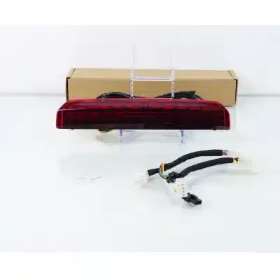 LED High Mount Third Brake Light for 2024 Toyota Prado LC250, Dragon Scale Sequential Turn Signal & DRL LED High Mount Third Brake Light for 2024 Toyota Prado LC250, Dragon Scale Sequential Turn Signal & DRL