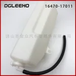 Radiator Coolant Reservoir Expansion Tank Assembly 16470-17011 for Toyota Land Cruiser GRJ79 HZJ76