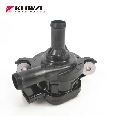 Electronic Auxiliary Water Pump 161B0-47010 for Toyota Hilux Revo & Land Cruiser 2015-2020 Electronic Auxiliary Water Pump 161B0-47010 for Toyota Hilux Revo & Land Cruiser 2015-2020