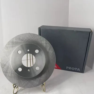 Front Brake Disc Rotor 4351212350 for Toyota Corolla, Compact, Sprinter Saloon, HT250 Premium Cast Iron Front Brake Disc Rotor 4351212350 for Toyota Corolla, Compact, Sprinter Saloon, HT250 Premium Cast Iron