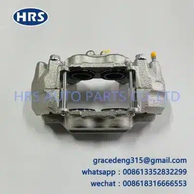 Front Brake Caliper Assembly Fits Toyota Land Cruiser Prado LC120 2003-2009, Replaces 47730-60130 47750-60130 Front Brake Caliper Assembly Fits Toyota Land Cruiser Prado LC120 2003-2009, Replaces 47730-60130 47750-60130