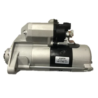 12V 2.2kW Starter Motor Replacement for Toyota Land Cruiser VDJ79 70 Series 4.5L V8 Diesel, Replaces 28100-51100 12V 2.2kW Starter Motor Replacement for Toyota Land Cruiser VDJ79 70 Series 4.5L V8 Diesel, Replaces 28100-51100