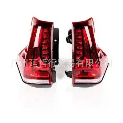 LED Taillight Assembly for 2014-2019 Lexus GX400 GX460, Sequential Turn Signal & Brake Lamp Replacement LED Taillight Assembly for 2014-2019 Lexus GX400 GX460, Sequential Turn Signal & Brake Lamp Replacement