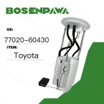 Fuel Pump Assembly with Sending Unit for Toyota Land Cruiser Prado GRJ150 Sub Tank, 77020-60430