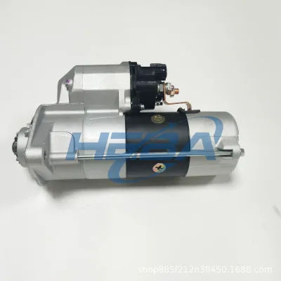 Heavy Duty Starter Motor 28100-51100 for Toyota Land Cruiser VDJ79 VDJ76 VDJ78 4.5L 1VD-FTV V8 Heavy Duty Starter Motor 28100-51100 for Toyota Land Cruiser VDJ79 VDJ76 VDJ78 4.5L 1VD-FTV V8