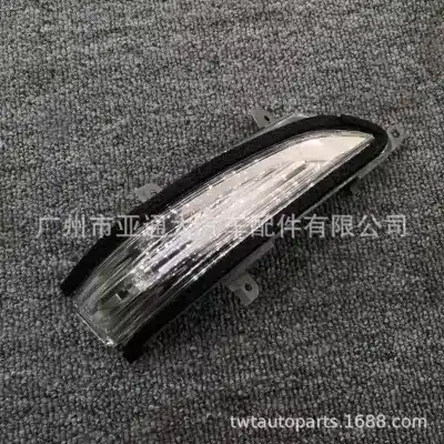 Side Mirror Turn Signal Light Indicator Lamps LH & RH Pair for 2012-2021 Lexus LX570 GX460, OE 81730-60130 81740-60100 Side Mirror Turn Signal Light Indicator Lamps LH & RH Pair for 2012-2021 Lexus LX570 GX460, OE 81730-60130 81740-60100