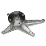 Water Pump Hub Bracket Assembly for 2010-2016 Toyota Land Cruiser URJ200, Replaces 16380-38010 16307-50012