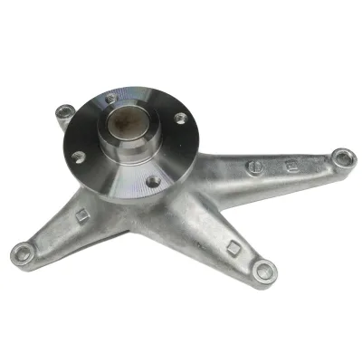 Water Pump Hub Bracket Assembly for 2010-2016 Toyota Land Cruiser URJ200, Replaces 16380-38010 16307-50012 Water Pump Hub Bracket Assembly for 2010-2016 Toyota Land Cruiser URJ200, Replaces 16380-38010 16307-50012