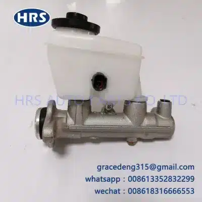 Brake Master Cylinder Replacement for Toyota Land Cruiser HZJ79 Pickup, Replaces 47201-60832 47201-60831 Brake Master Cylinder Replacement for Toyota Land Cruiser HZJ79 Pickup, Replaces 47201-60832 47201-60831