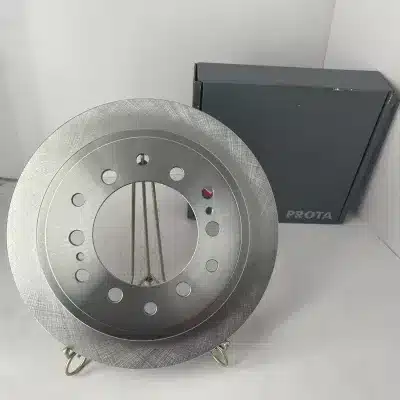 Rear Brake Disc Rotor 4243160311 for Toyota Land Cruiser Prado & Lexus GX, HT250 Cast Iron Rear Brake Disc Rotor 4243160311 for Toyota Land Cruiser Prado & Lexus GX, HT250 Cast Iron