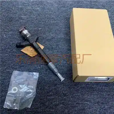 Fuel Injector Assembly 23670-51041 for Toyota Land Cruiser VDJ79 1VD-FTV 4.5L Diesel Fuel Injector Assembly 23670-51041 for Toyota Land Cruiser VDJ79 1VD-FTV 4.5L Diesel