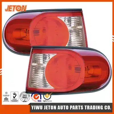 Rear Right Passenger Side Tail Light Housing for 2007-2015 Toyota FJ Cruiser, Replaces 81551-35340 TO2801169 Rear Right Passenger Side Tail Light Housing for 2007-2015 Toyota FJ Cruiser, Replaces 81551-35340 TO2801169