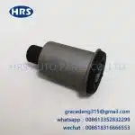 Rear Leaf Spring Front Bushing Rubber Sleeve 90389-14056 for Toyota Land Cruiser HZJ79