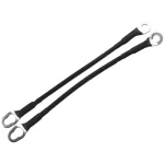 Tailgate Support Cable Strap Replacement for Toyota Hilux 65770-0K010 65770-0K020 Rear Bed Gate Support