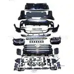 Full Body Kit Conversion LC200 to LC300 Upgrade for 2008-2021 Toyota Land Cruiser, ABS Material