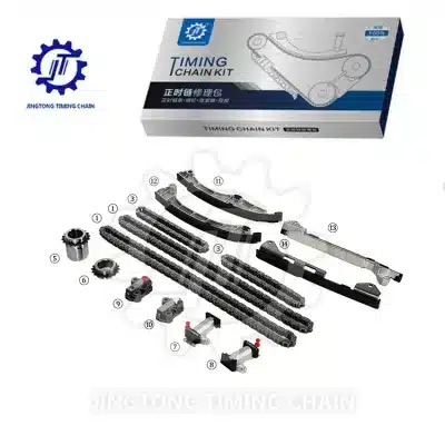 Engine Timing Chain Repair Kit for Toyota 3UR 5.7L V8, Fits Land Cruiser, Tundra 2007-2014, Lexus LX570 Engine Timing Chain Repair Kit for Toyota 3UR 5.7L V8, Fits Land Cruiser, Tundra 2007-2014, Lexus LX570