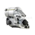 Starter Motor 12V 28100-66060 for Toyota Land Cruiser FZJ80 1FZ Engine, Hilux, Hiace Replacement