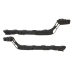 Rear Bumper Support Bracket Left & Right Side for Toyota Land Cruiser FJ200 2012-2015